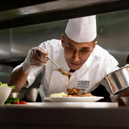 Four Points By Sheraton Singapore, Riverview Bagian luar foto