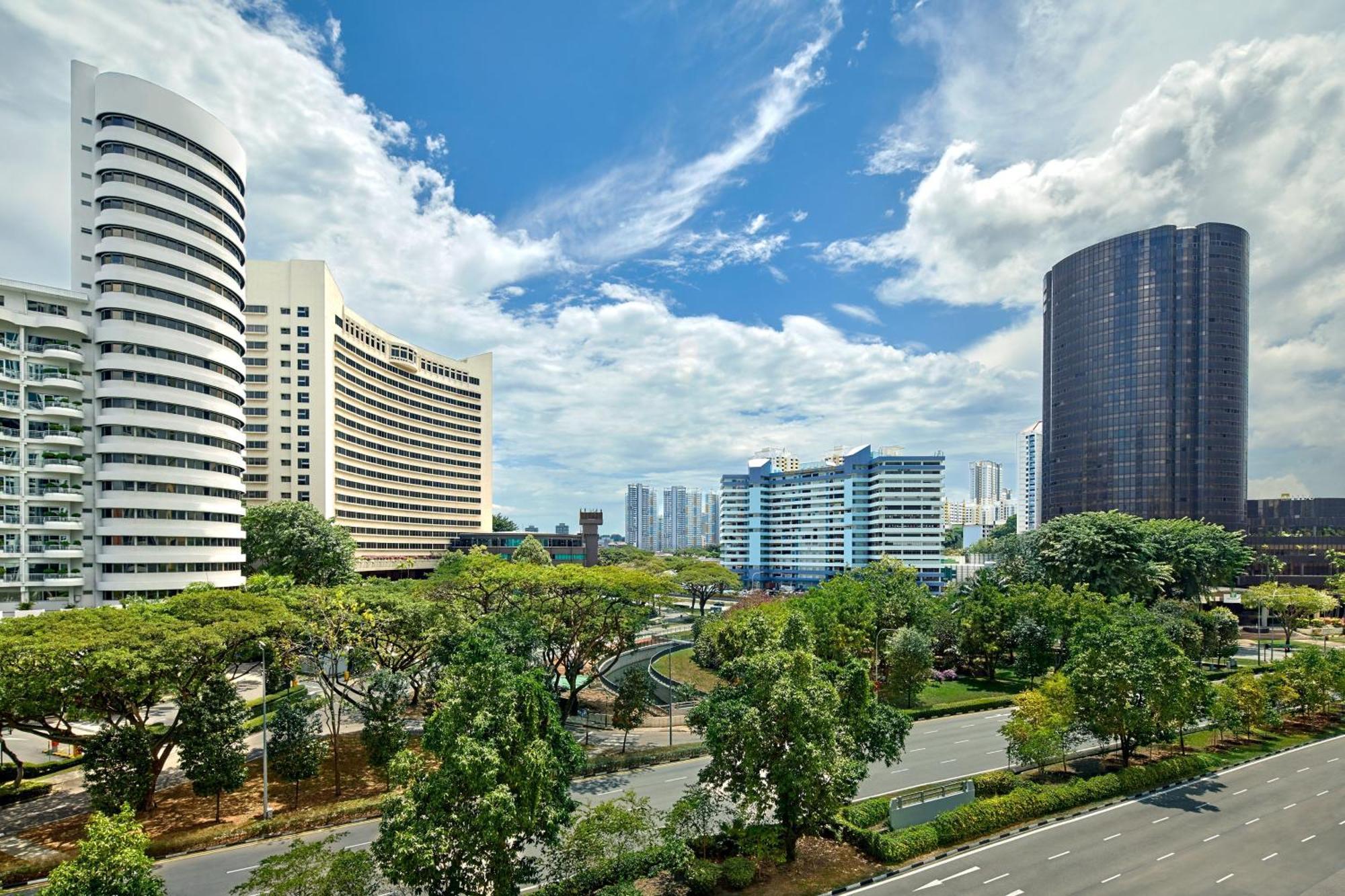 Four Points By Sheraton Singapore, Riverview Bagian luar foto